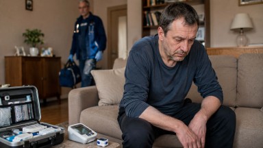 Экстренное вытрезвление в Калининграде