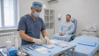 Вшивание торпеды от алкоголизма в Калининграде