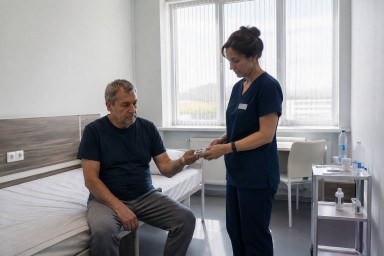 Лечение алкоголизма в стационаре в Калининграде