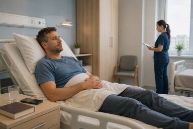 Лечение алкоголизма в стационаре в Калининграде