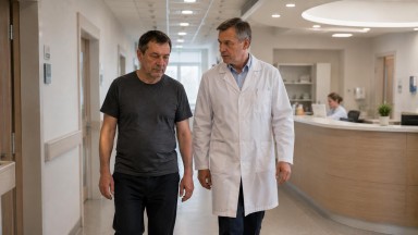 Лечение хронического алкоголизма в Калининграде