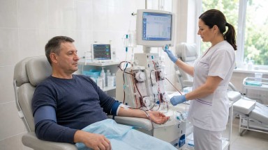 Детоксикация от алкоголя в Калининграде