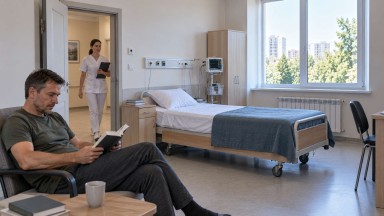 Наркологический стационар в Калининграде